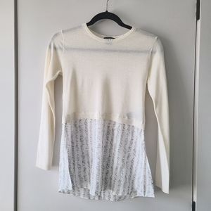 Club Monaco Azadeh wool sweater